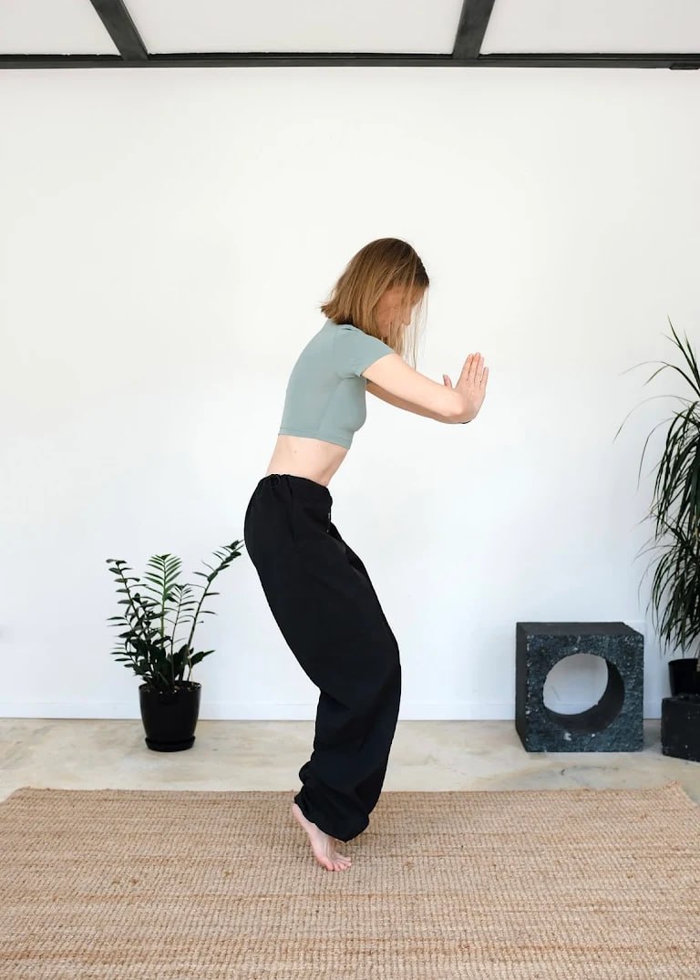 Нати Лямина — Body Heal